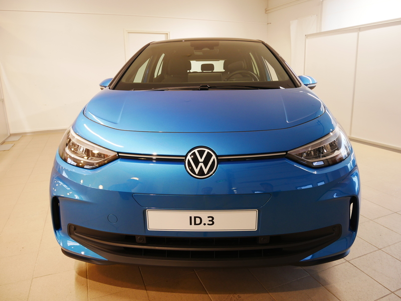 Volkswagen ID.3 vaihtoauto