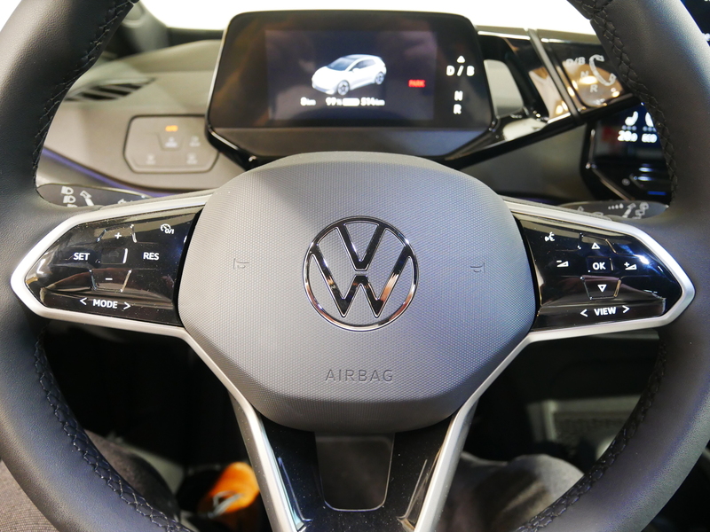 Volkswagen ID.3 vaihtoauto