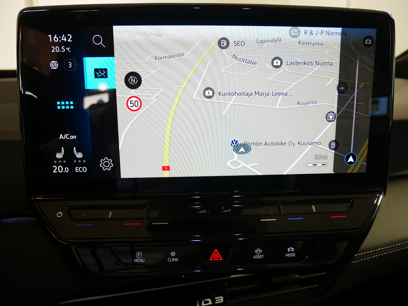 Volkswagen ID.3 vaihtoauto