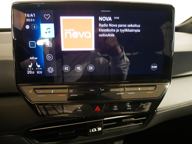 Volkswagen ID.3 vaihtoauto