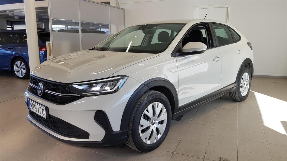 Volkswagen Taigo vaihtoauto