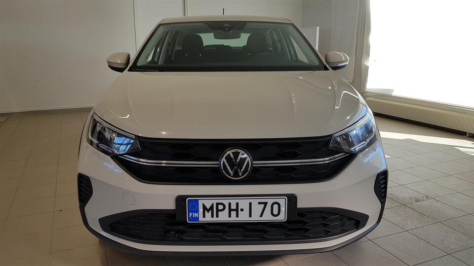 Volkswagen Taigo vaihtoauto