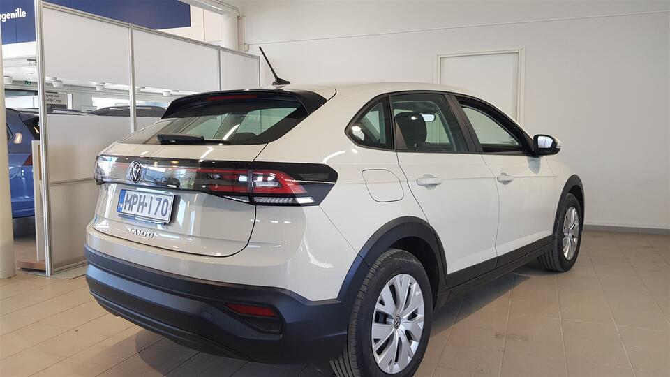 Volkswagen Taigo vaihtoauto