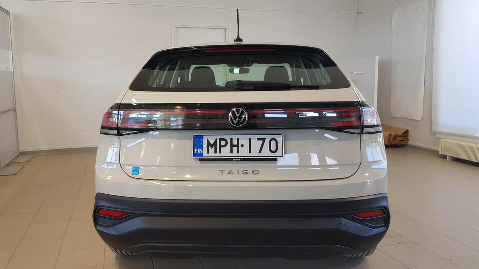 Volkswagen Taigo vaihtoauto