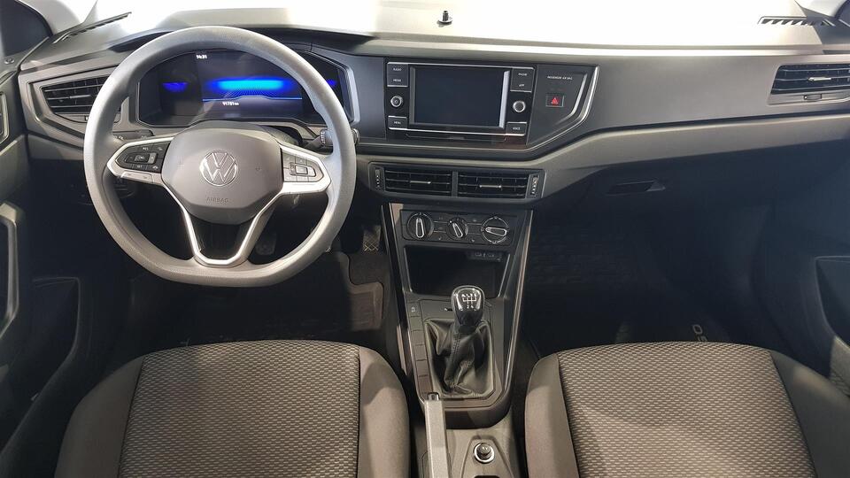 Volkswagen Taigo vaihtoauto