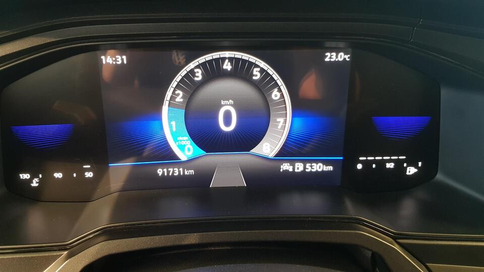 Volkswagen Taigo vaihtoauto