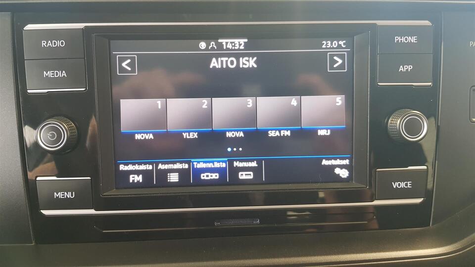 Volkswagen Taigo vaihtoauto