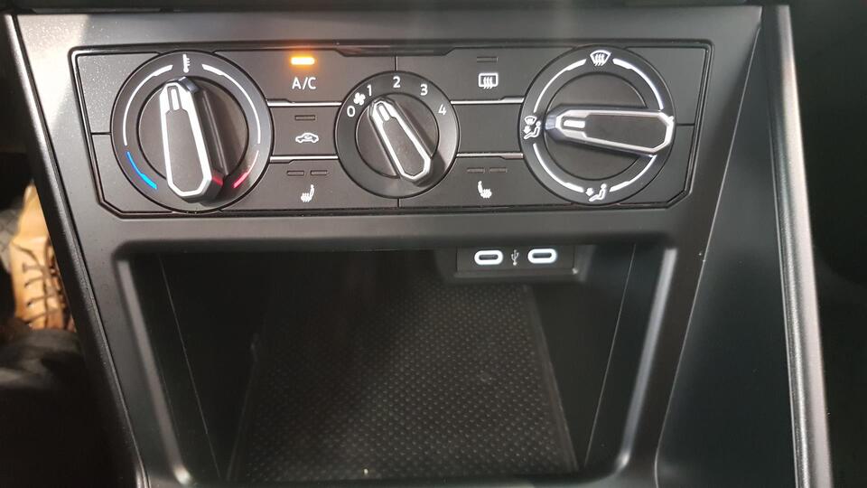 Volkswagen Taigo vaihtoauto