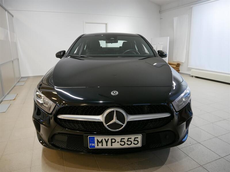 Mercedes-Benz A vaihtoauto