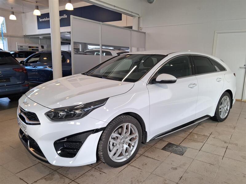 Kia Proceed vaihtoauto
