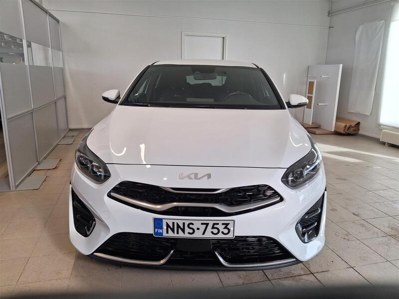 Kia Proceed vaihtoauto