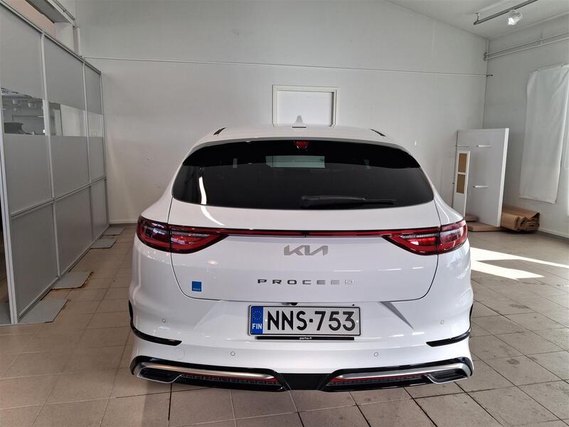 Kia Proceed vaihtoauto