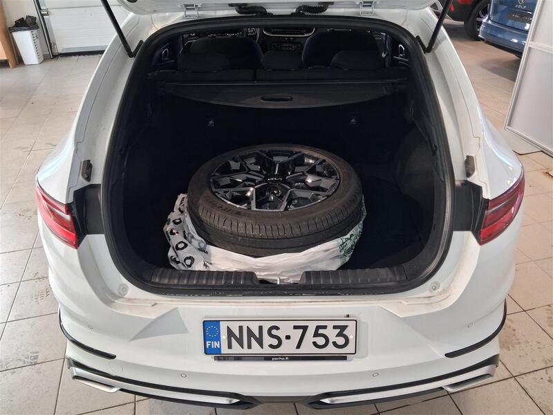 Kia Proceed vaihtoauto