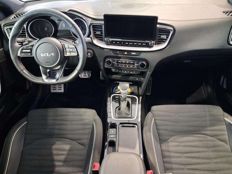 Kia Proceed vaihtoauto