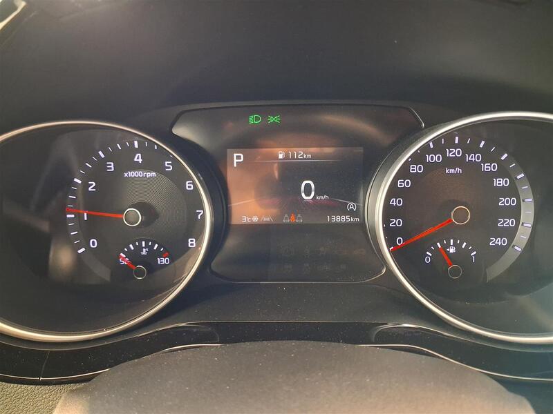 Kia Proceed vaihtoauto