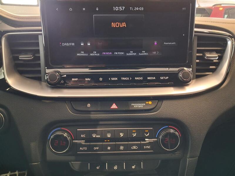 Kia Proceed vaihtoauto