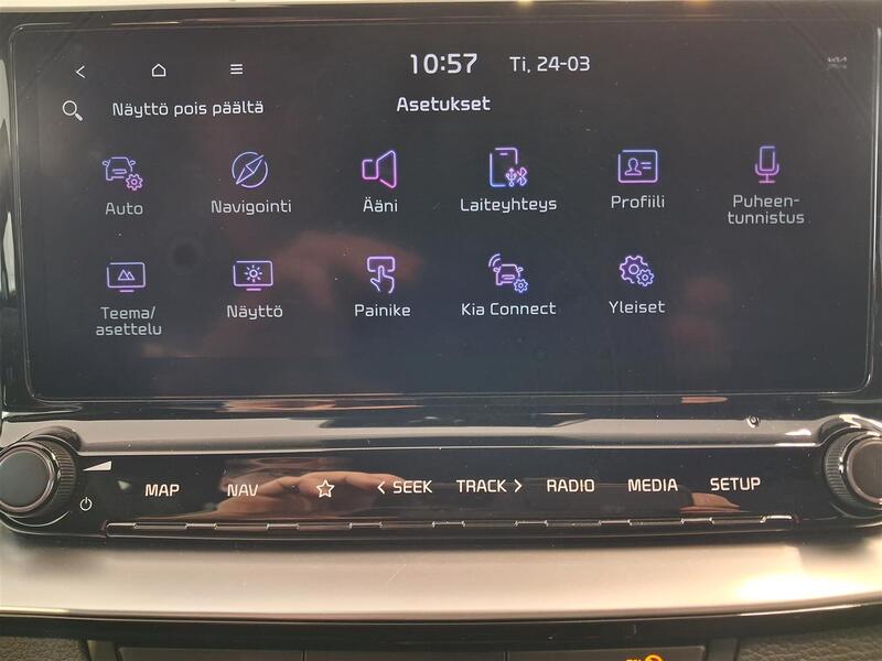 Kia Proceed vaihtoauto