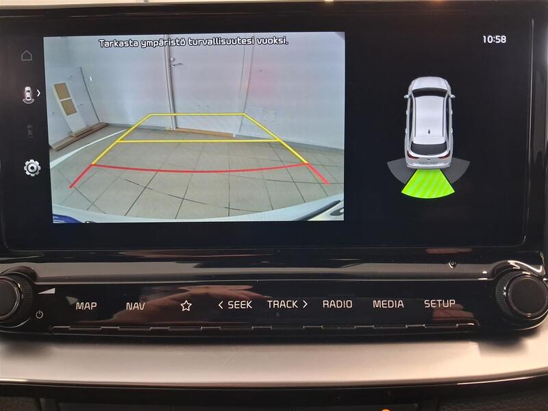 Kia Proceed vaihtoauto