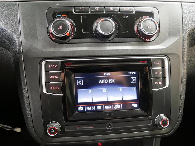 Volkswagen Caddy Maxi vaihtoauto