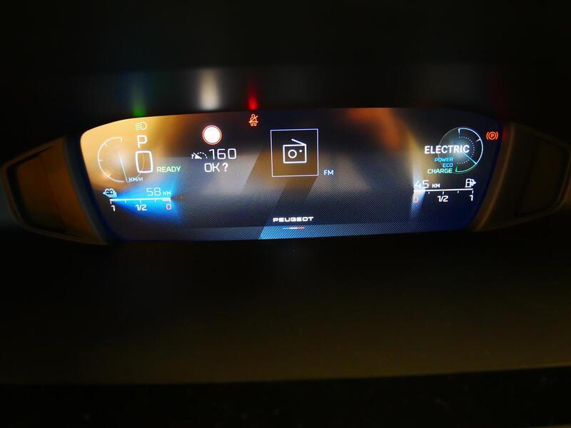 Peugeot 308 vaihtoauto