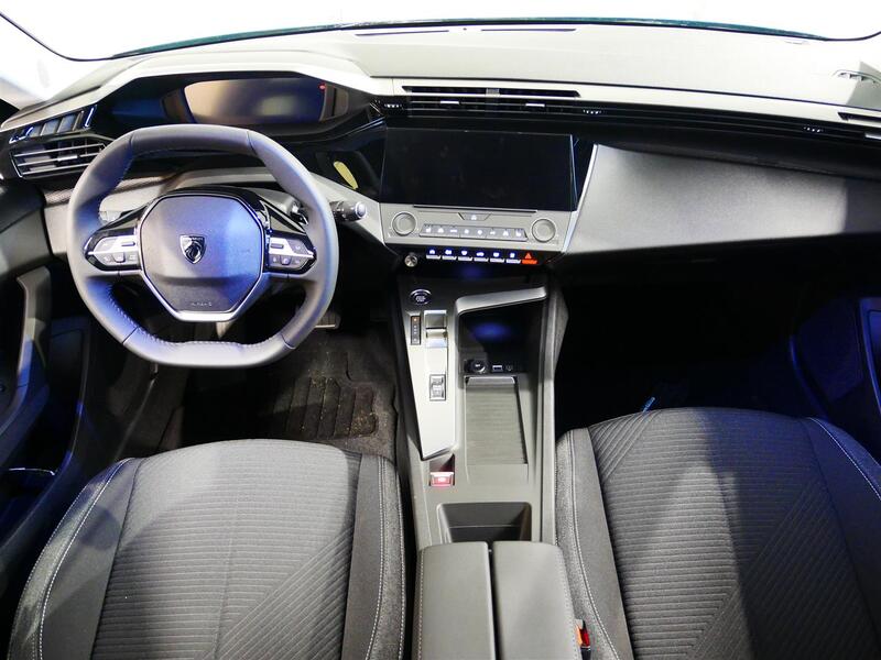 Peugeot 308 vaihtoauto