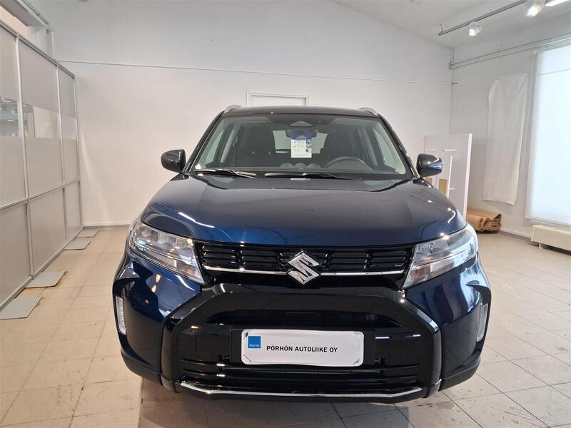 Suzuki Vitara vaihtoauto