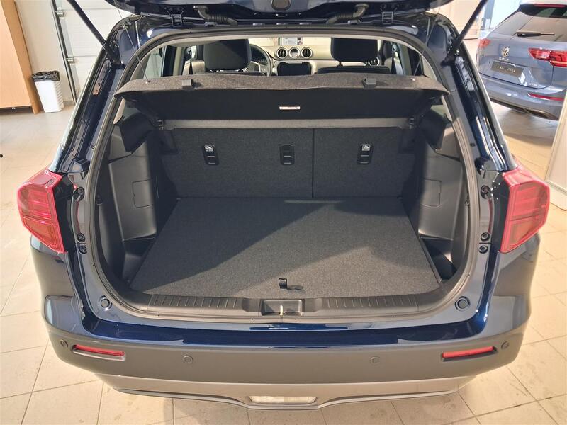 Suzuki Vitara vaihtoauto