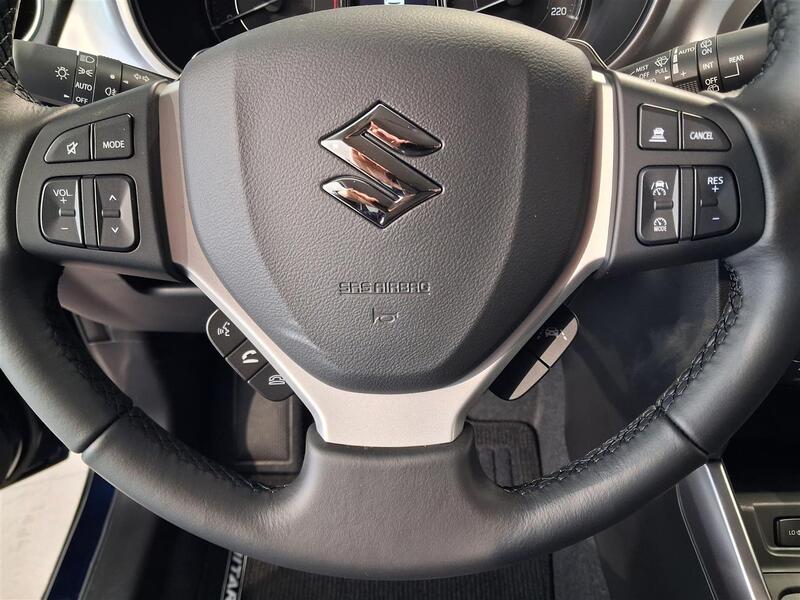 Suzuki Vitara vaihtoauto