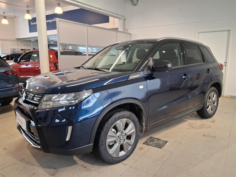Suzuki Vitara vaihtoauto
