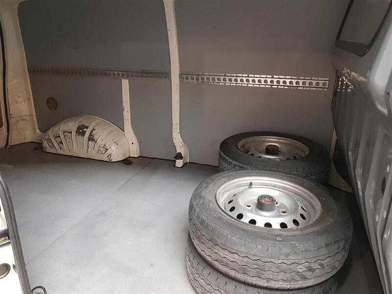 Toyota Hiace vaihtoauto