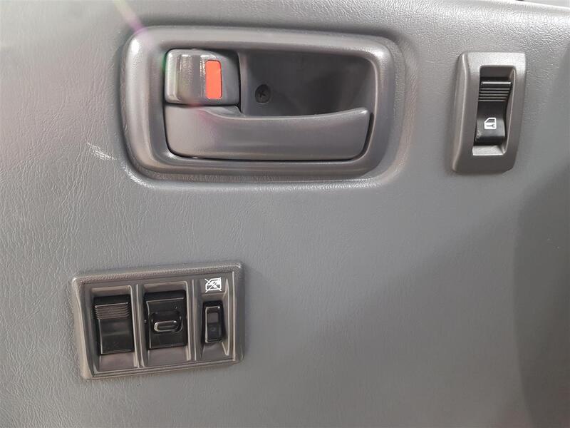 Toyota Hiace vaihtoauto