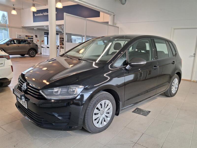 Volkswagen Golf Sportsvan vaihtoauto