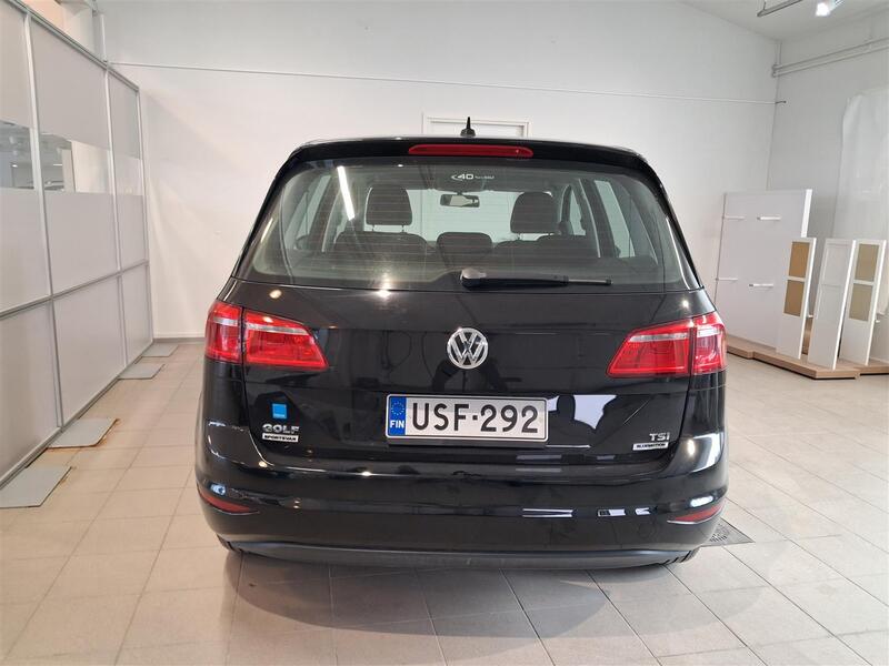 Volkswagen Golf Sportsvan vaihtoauto
