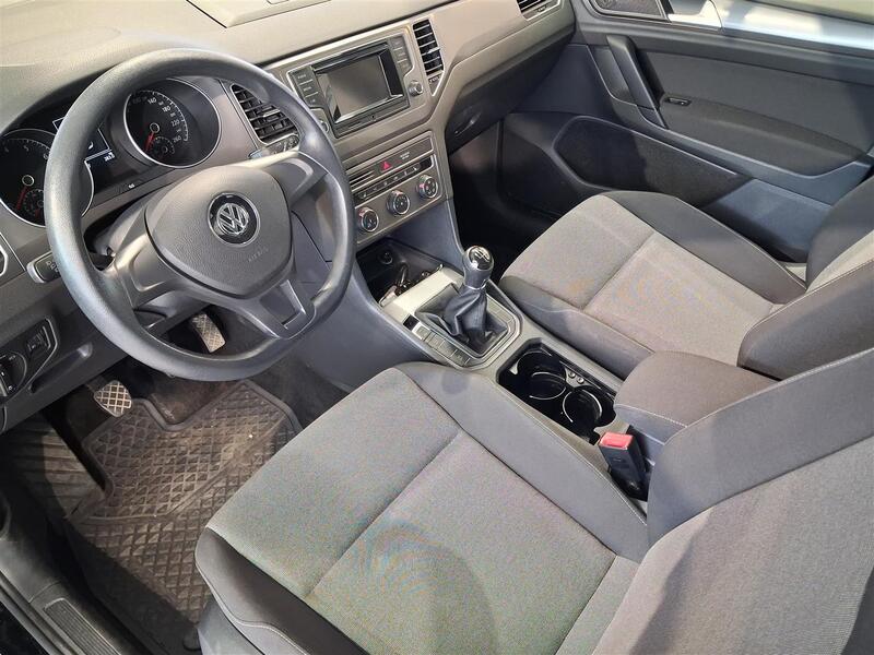 Volkswagen Golf Sportsvan vaihtoauto