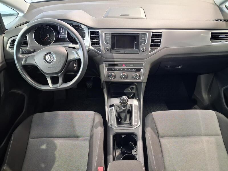 Volkswagen Golf Sportsvan vaihtoauto