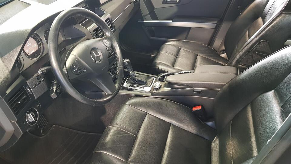 Mercedes-Benz GLK vaihtoauto