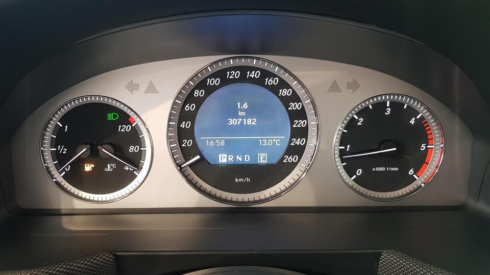 Mercedes-Benz GLK vaihtoauto