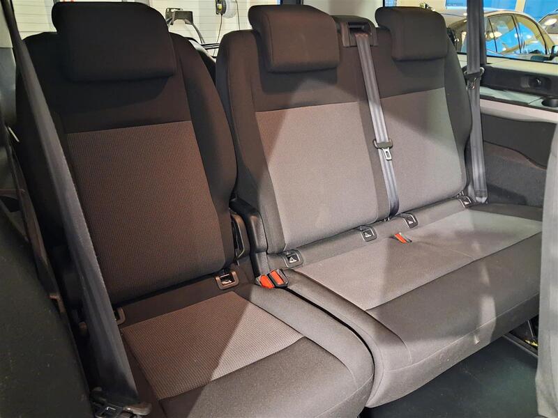 Peugeot Traveller vaihtoauto