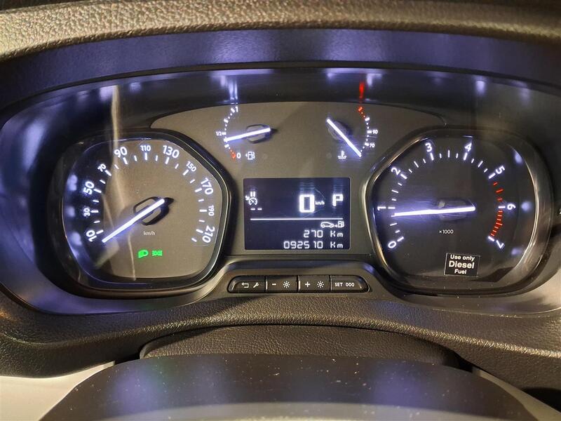 Peugeot Traveller vaihtoauto