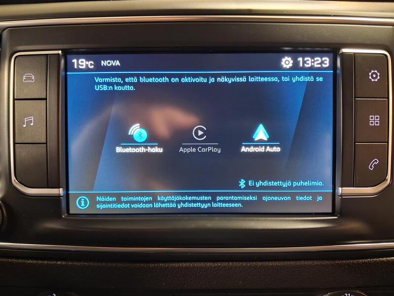 Peugeot Traveller vaihtoauto