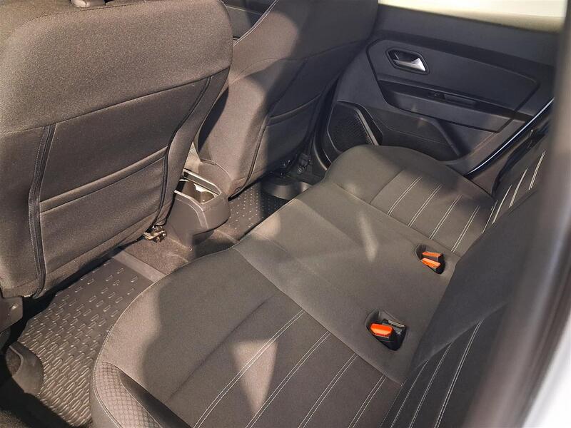 Dacia Duster vaihtoauto