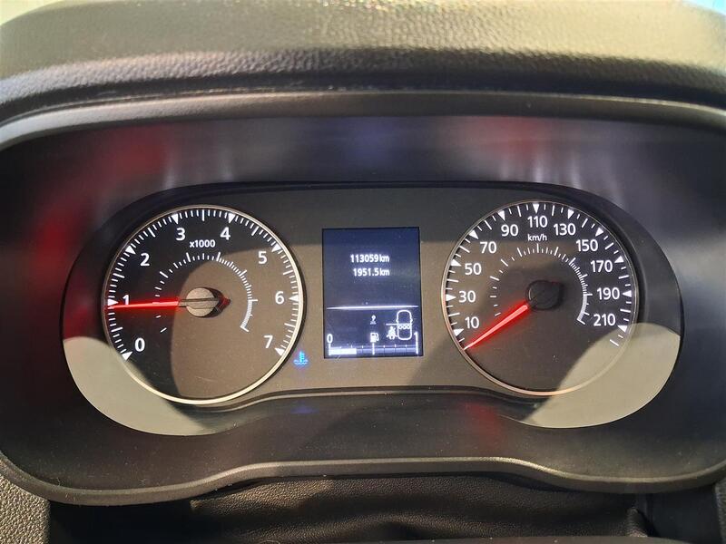 Dacia Duster vaihtoauto