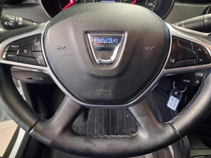 Dacia Duster vaihtoauto