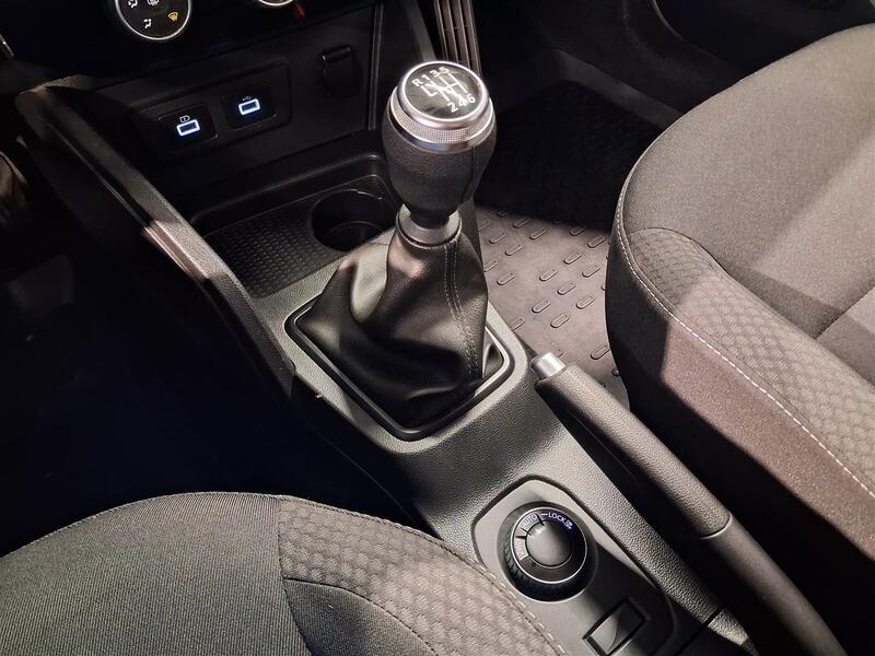 Dacia Duster vaihtoauto