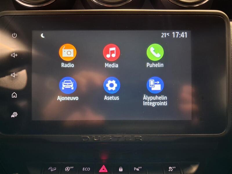 Dacia Duster vaihtoauto