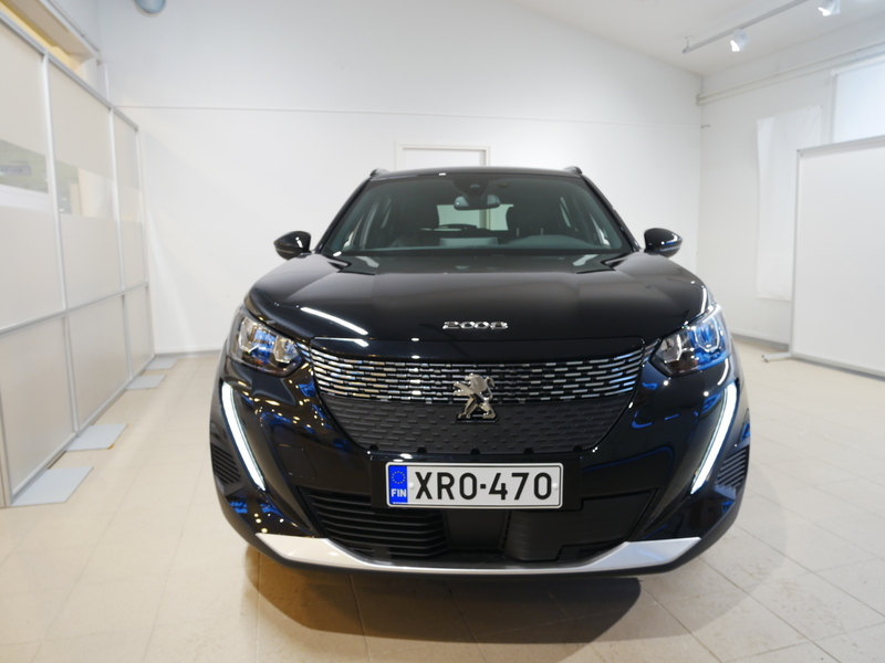 Peugeot 2008 vaihtoauto