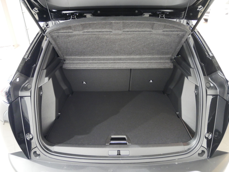 Peugeot 2008 vaihtoauto