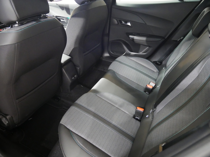 Peugeot 2008 vaihtoauto