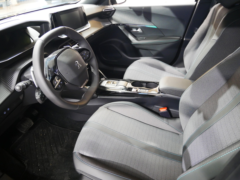 Peugeot 2008 vaihtoauto