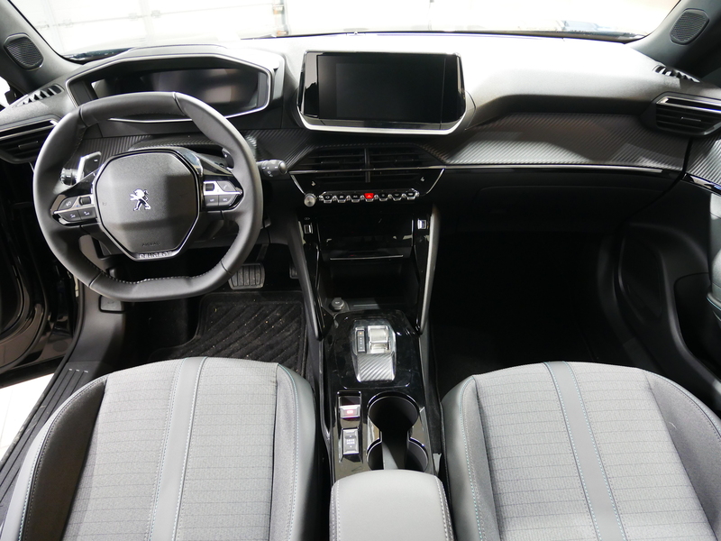 Peugeot 2008 vaihtoauto